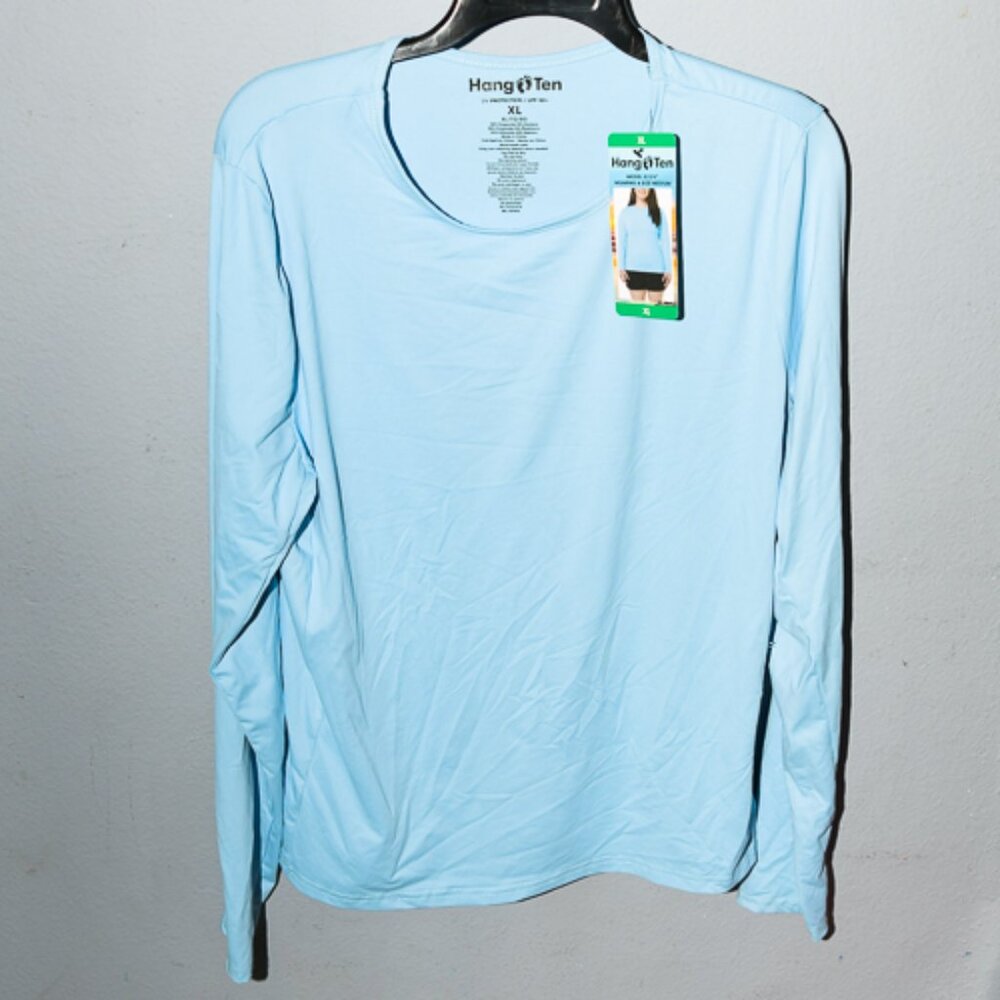 Ladies' Sun Tee Hang Ten‎